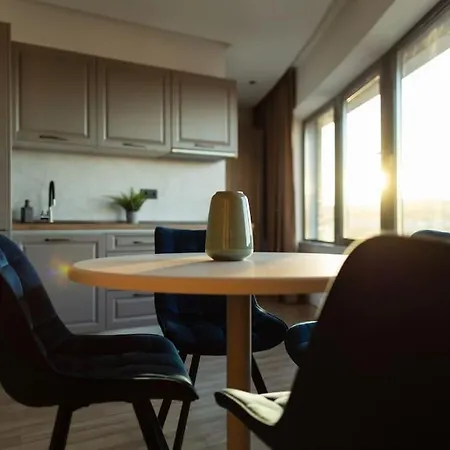 Lägenhet Nest Amber Cluj-Napoca